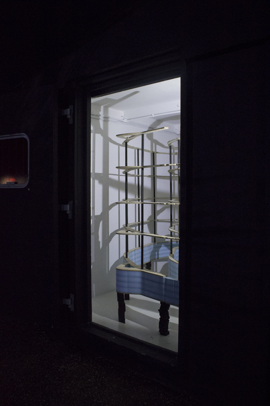 Paula Smolarska - Black Box