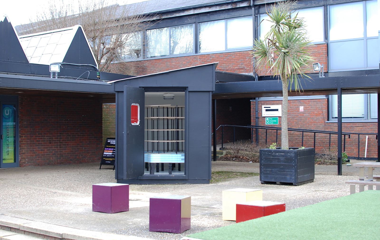 Paula Smolarska - Black Box