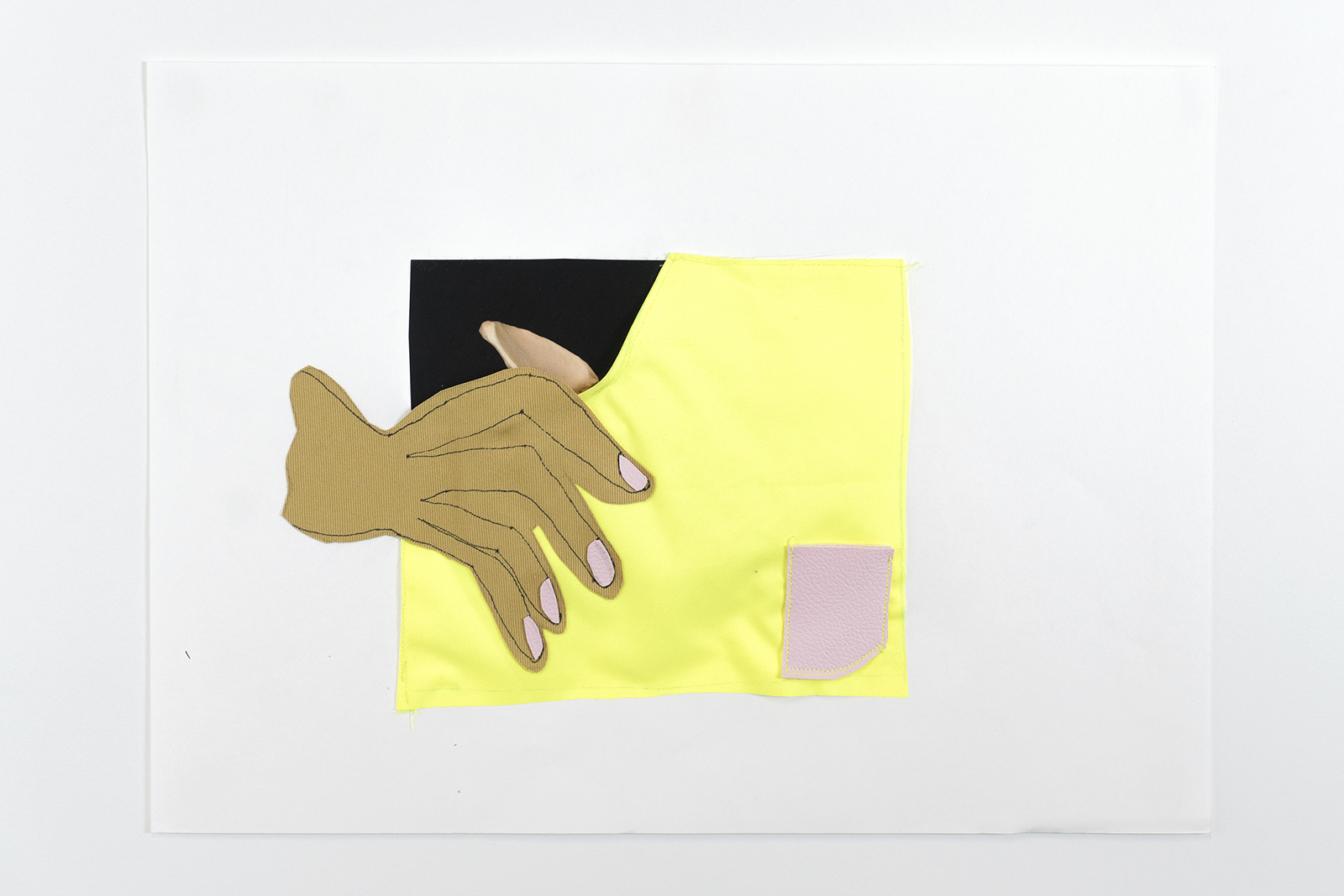 Paula Smolarska - collages