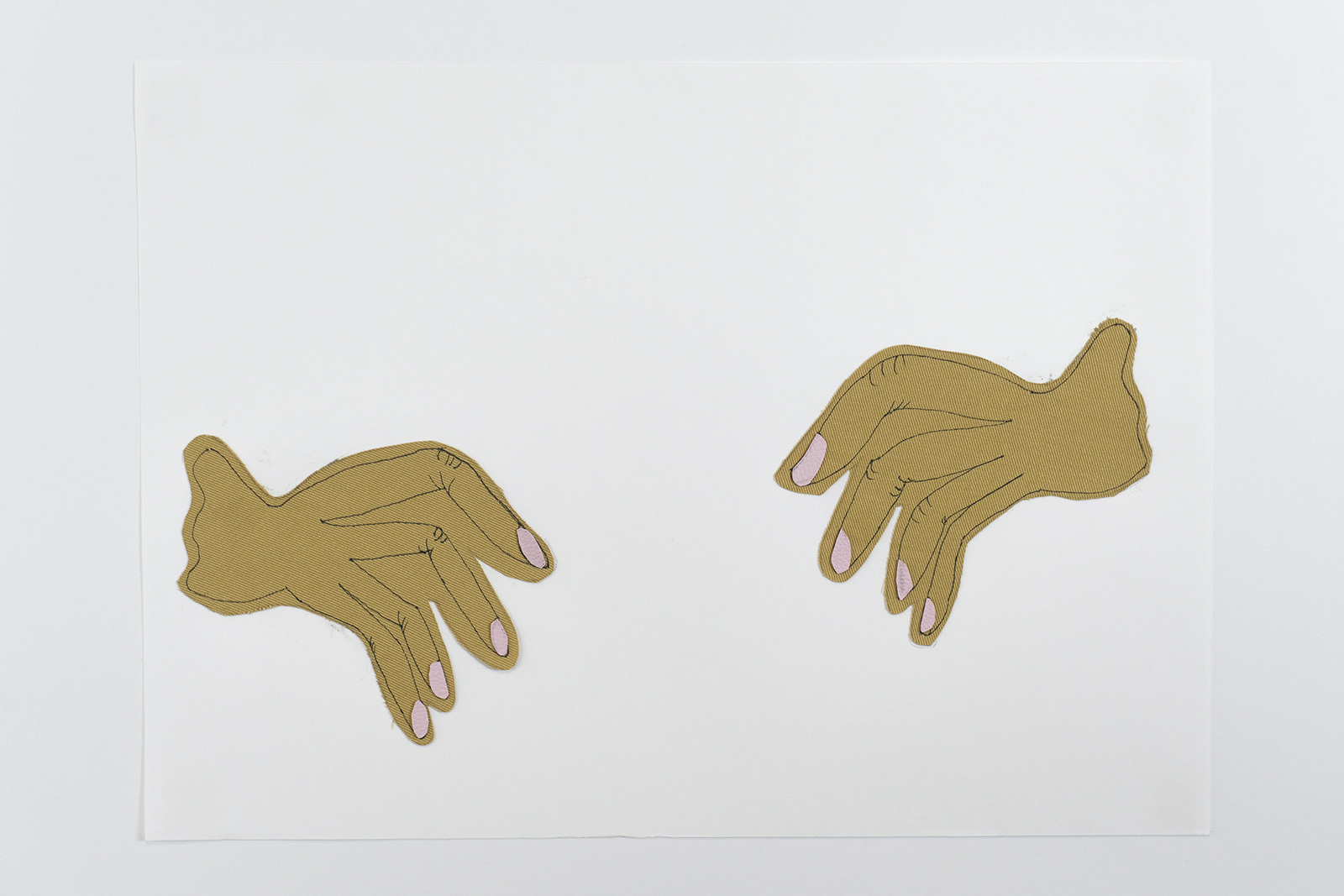 Paula Smolarska - collages