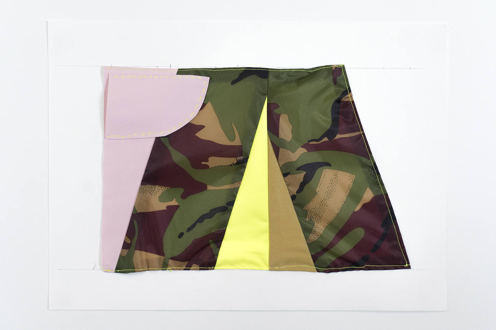 Paula Smolarska - collages