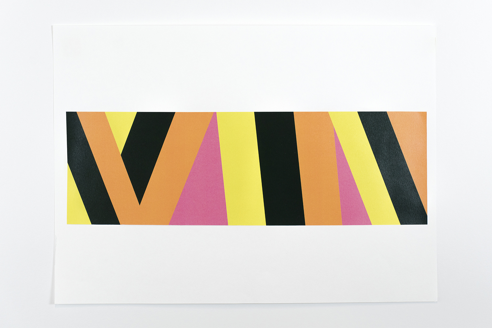 Paula Smolarska - collages