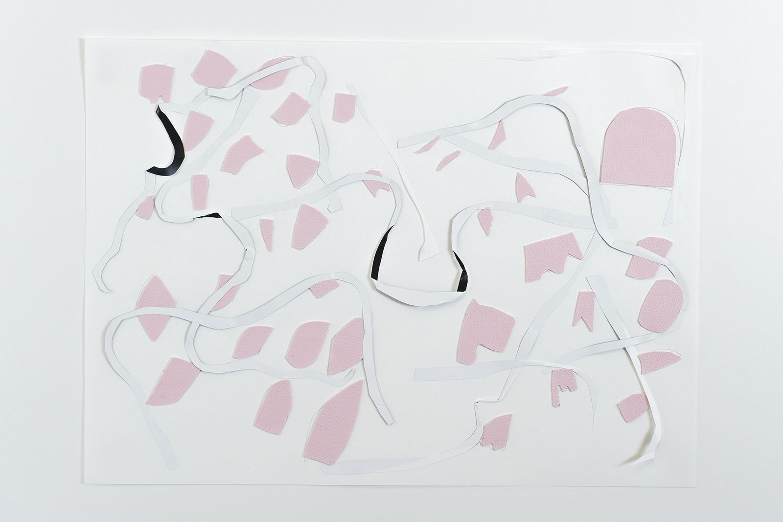 Paula Smolarska - collages