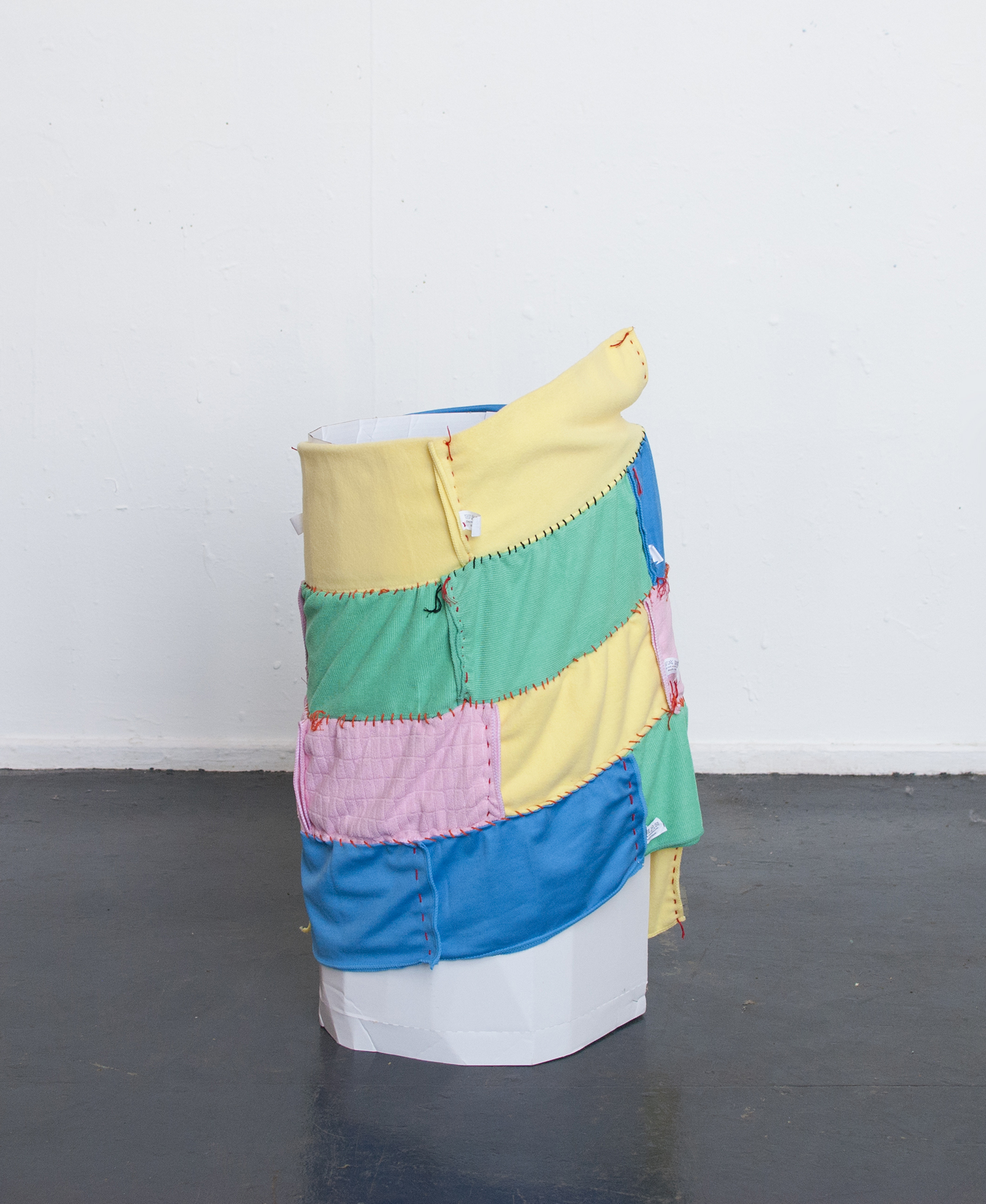 Paula Smolarska - collages