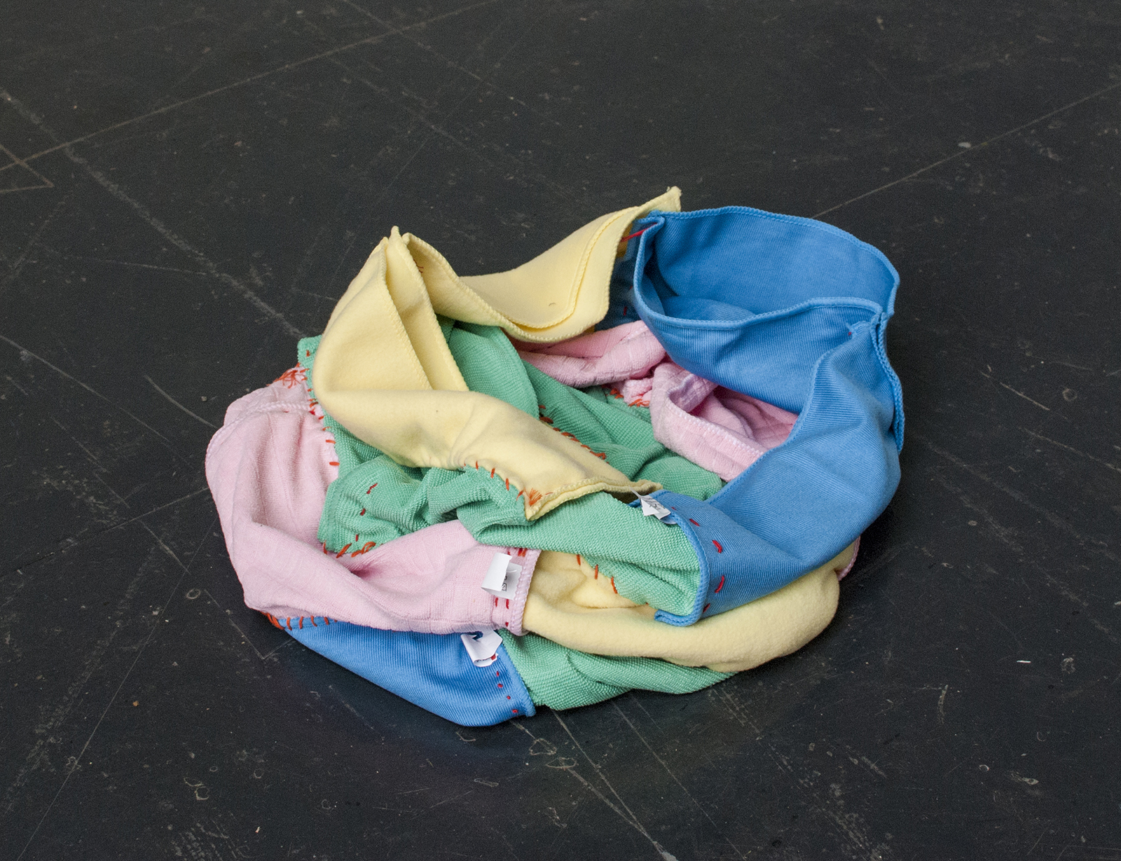 Paula Smolarska - collages