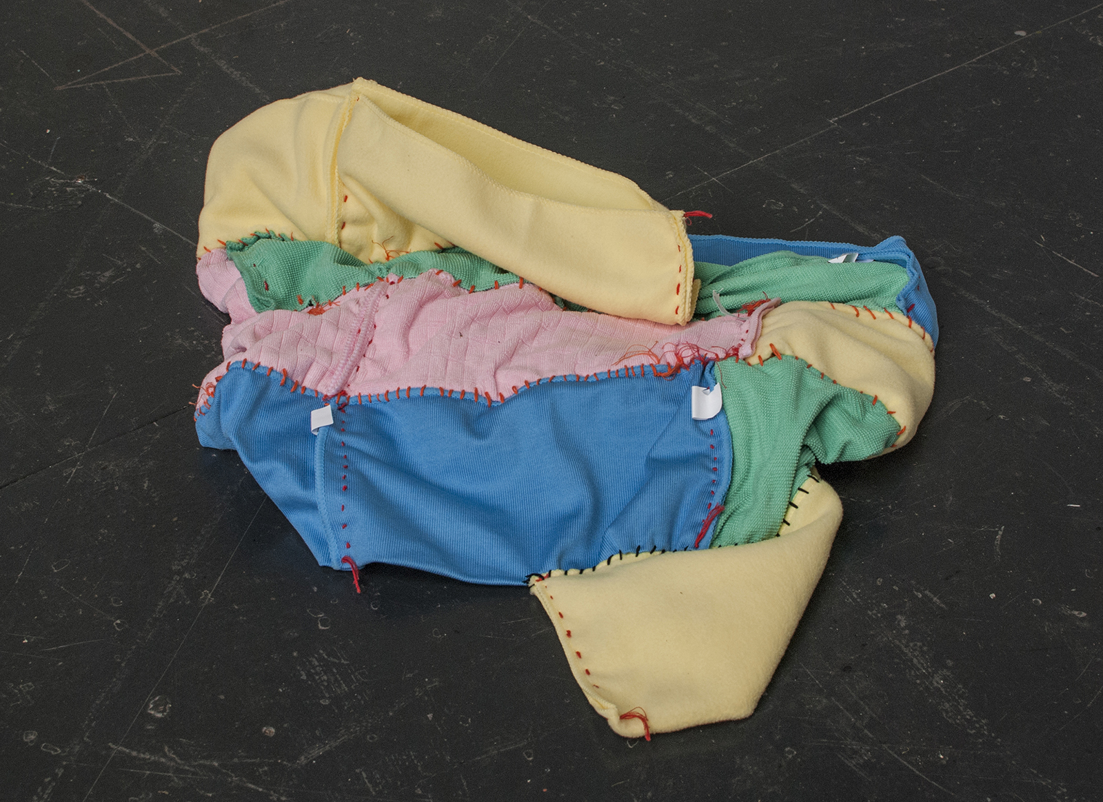 Paula Smolarska - collages