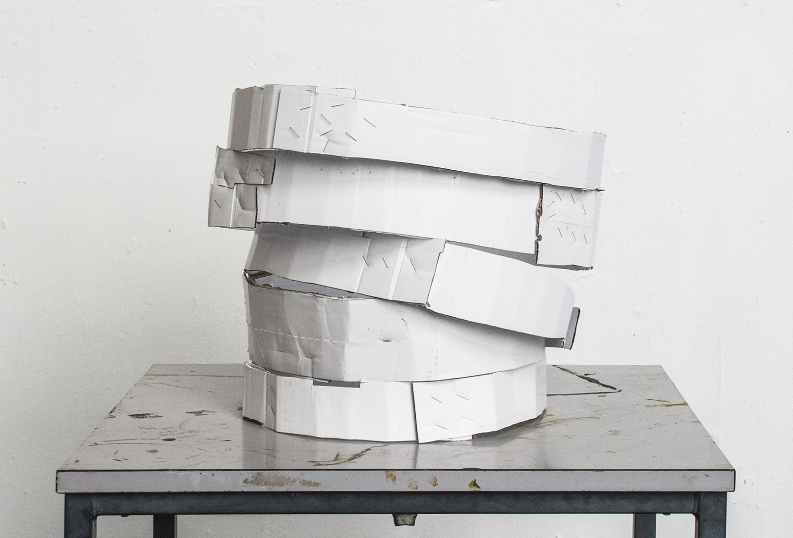 Paula Smolarska - collages