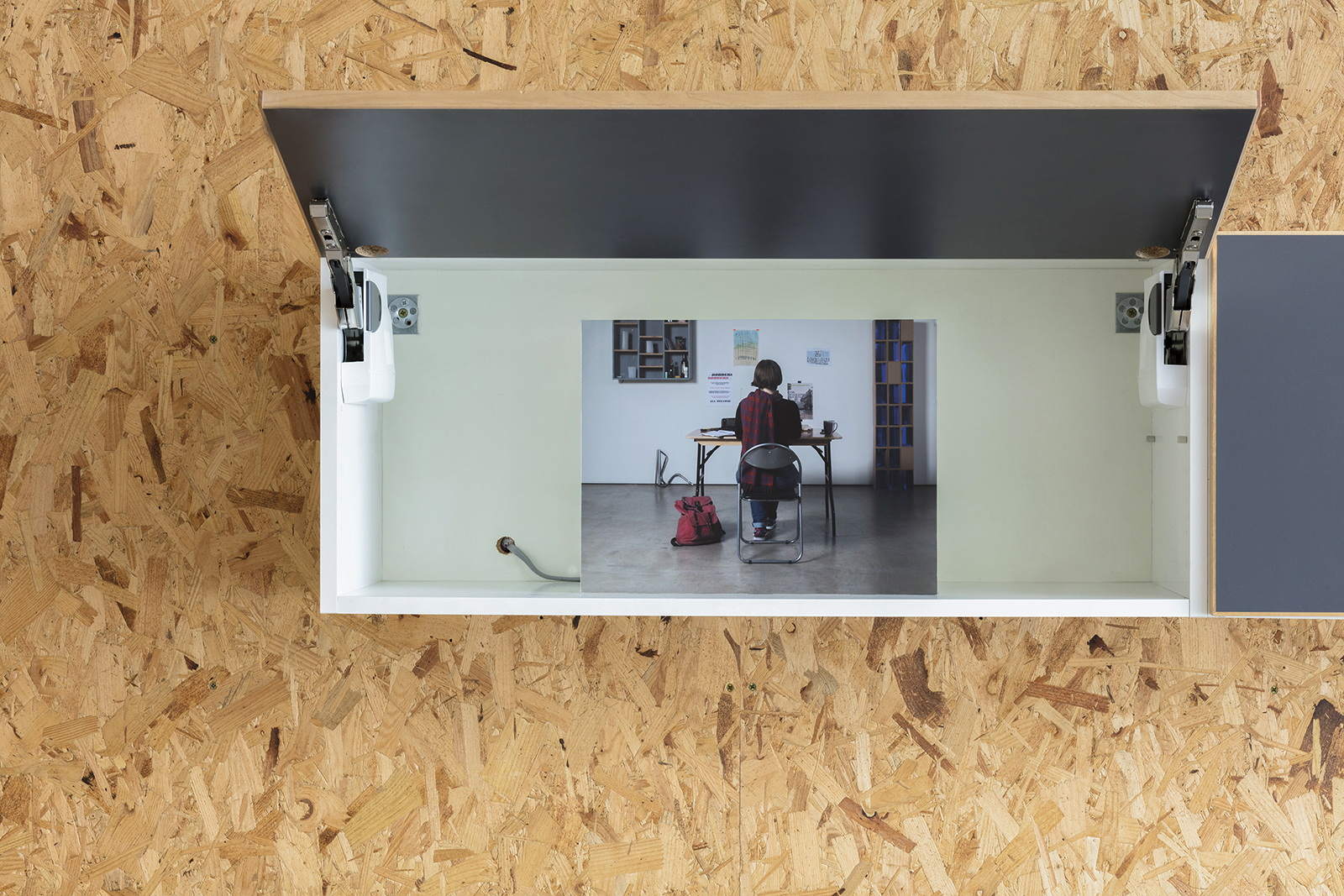 Paula Smolarska - Passen-gers