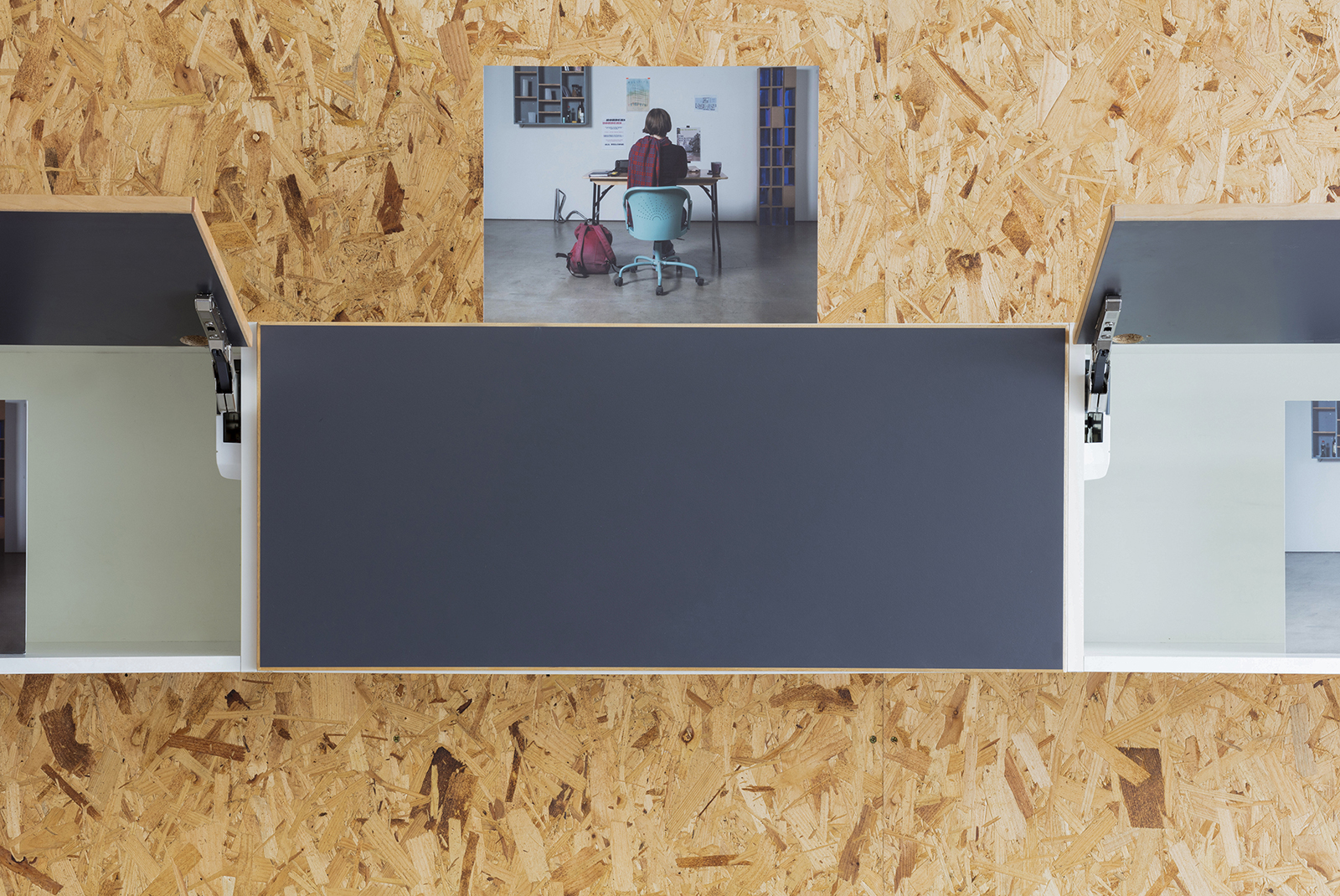 Paula Smolarska - Passen-gers