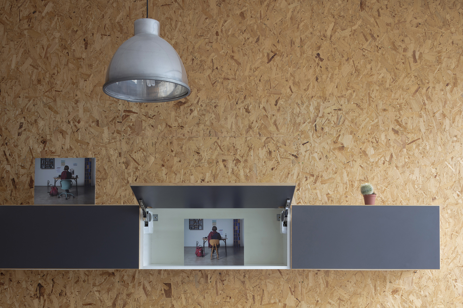 Paula Smolarska - Passen-gers