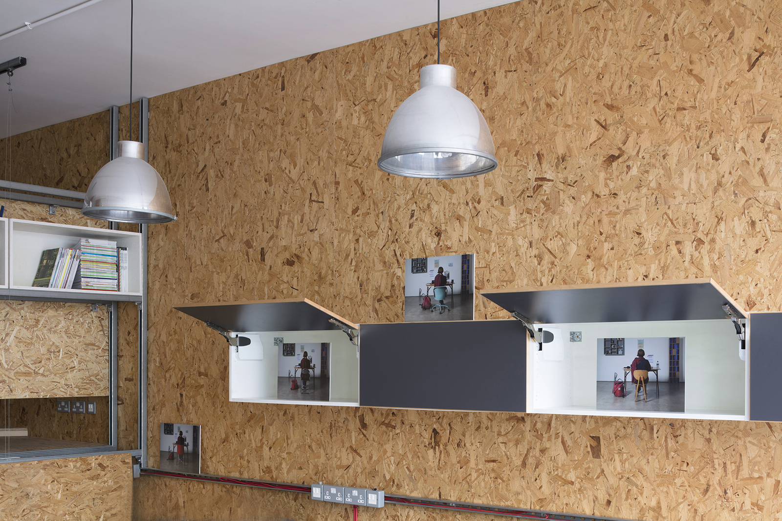 Paula Smolarska - Passen-gers