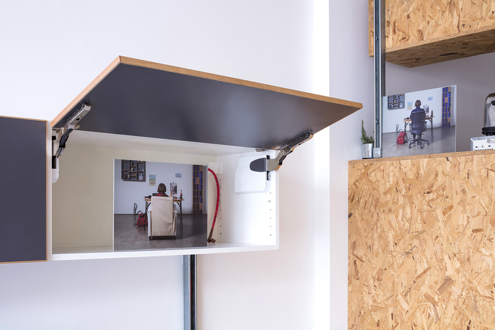 Paula Smolarska - Passen-gers