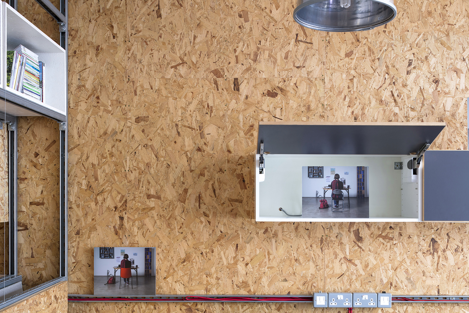 Paula Smolarska - Passen-gers