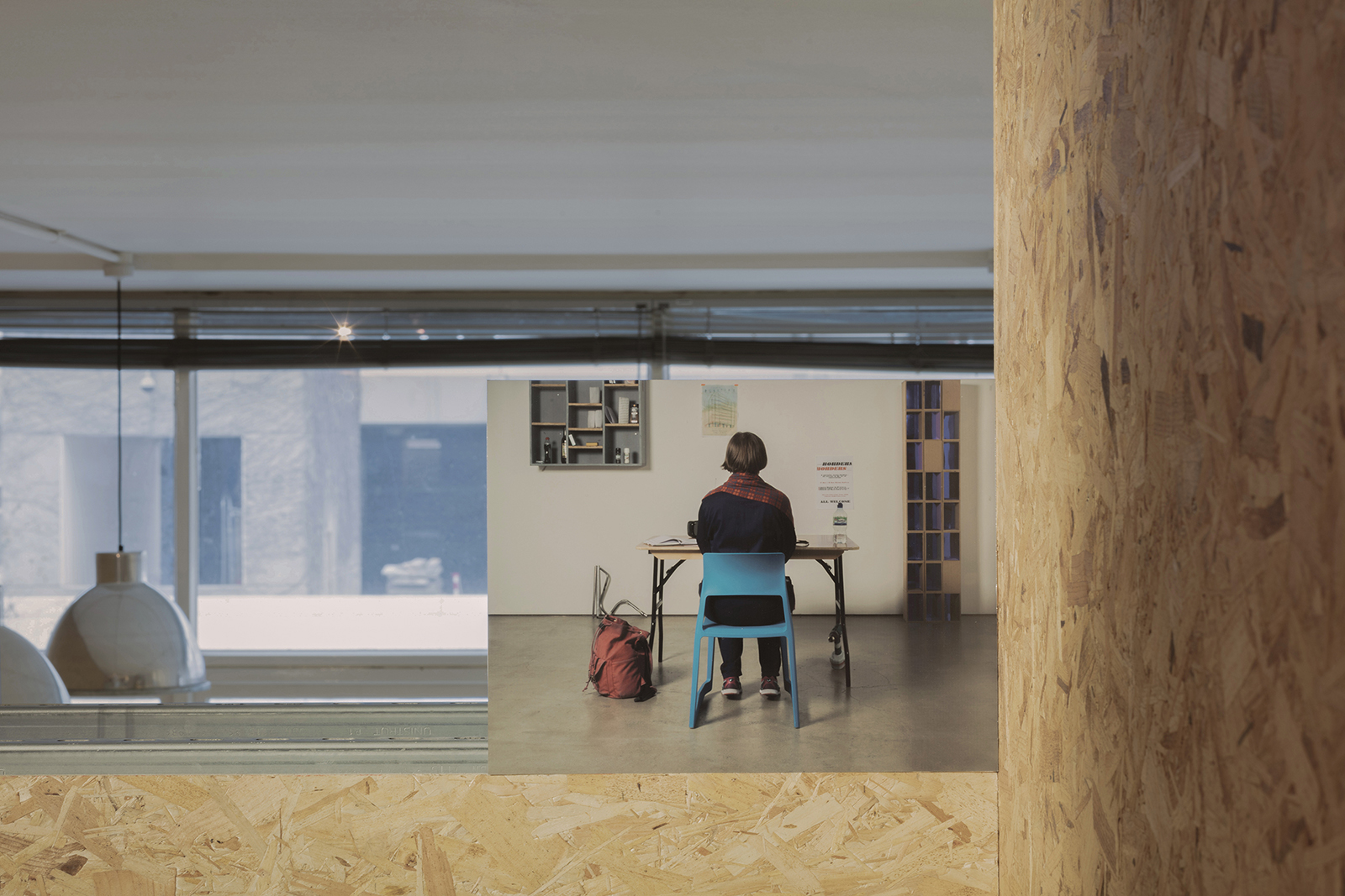 Paula Smolarska - Passen-gers