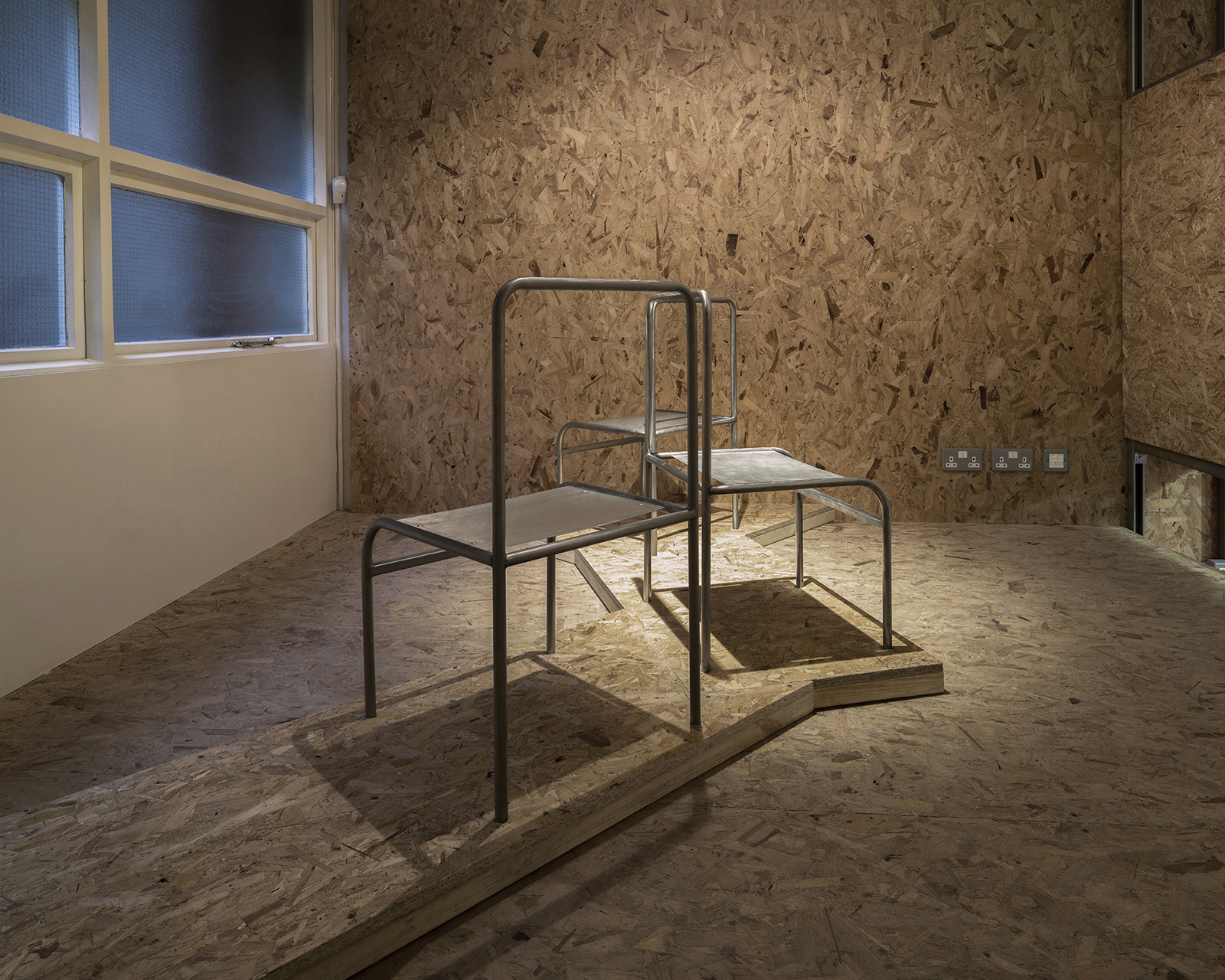 Paula Smolarska - Passen-gers