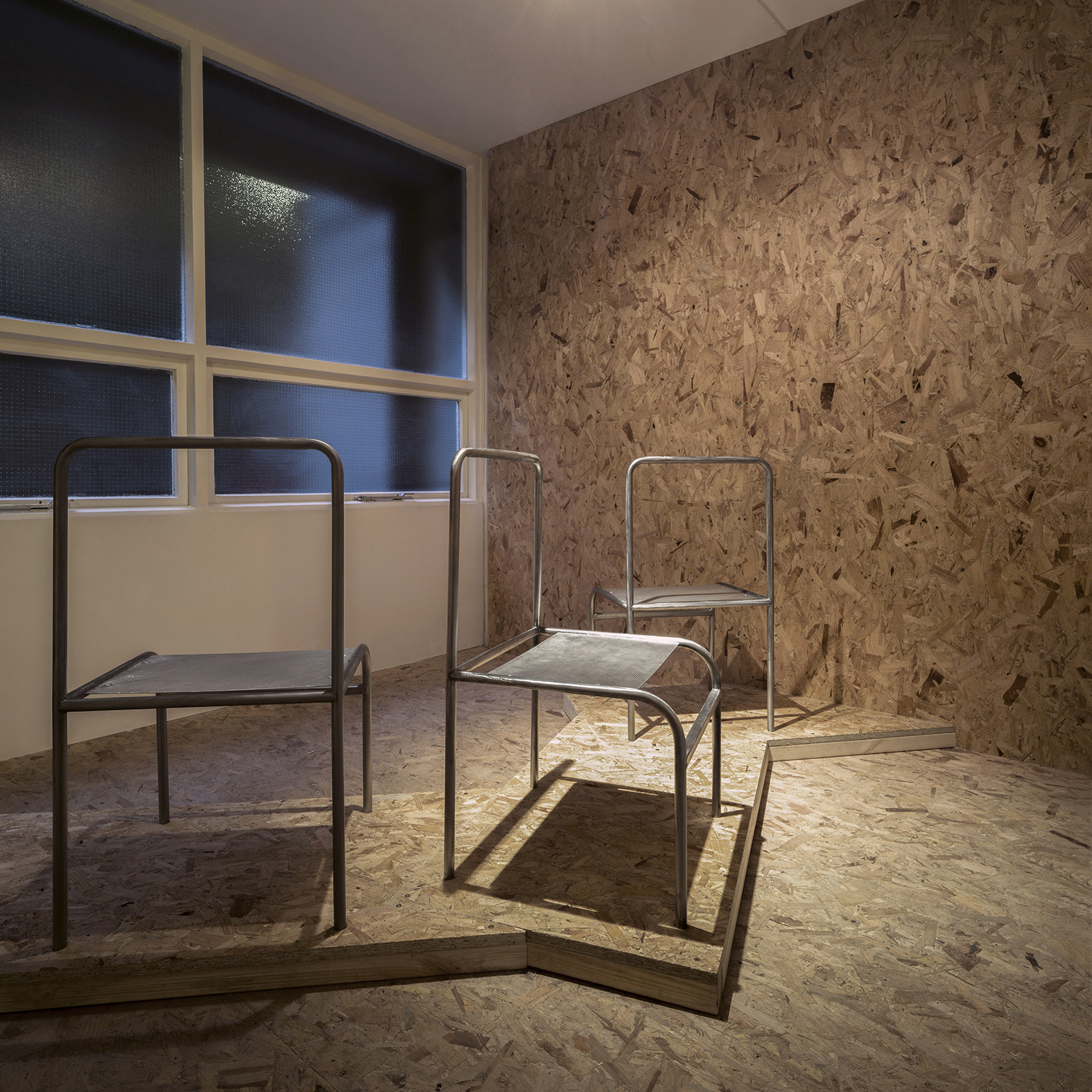 Paula Smolarska - Passen-gers