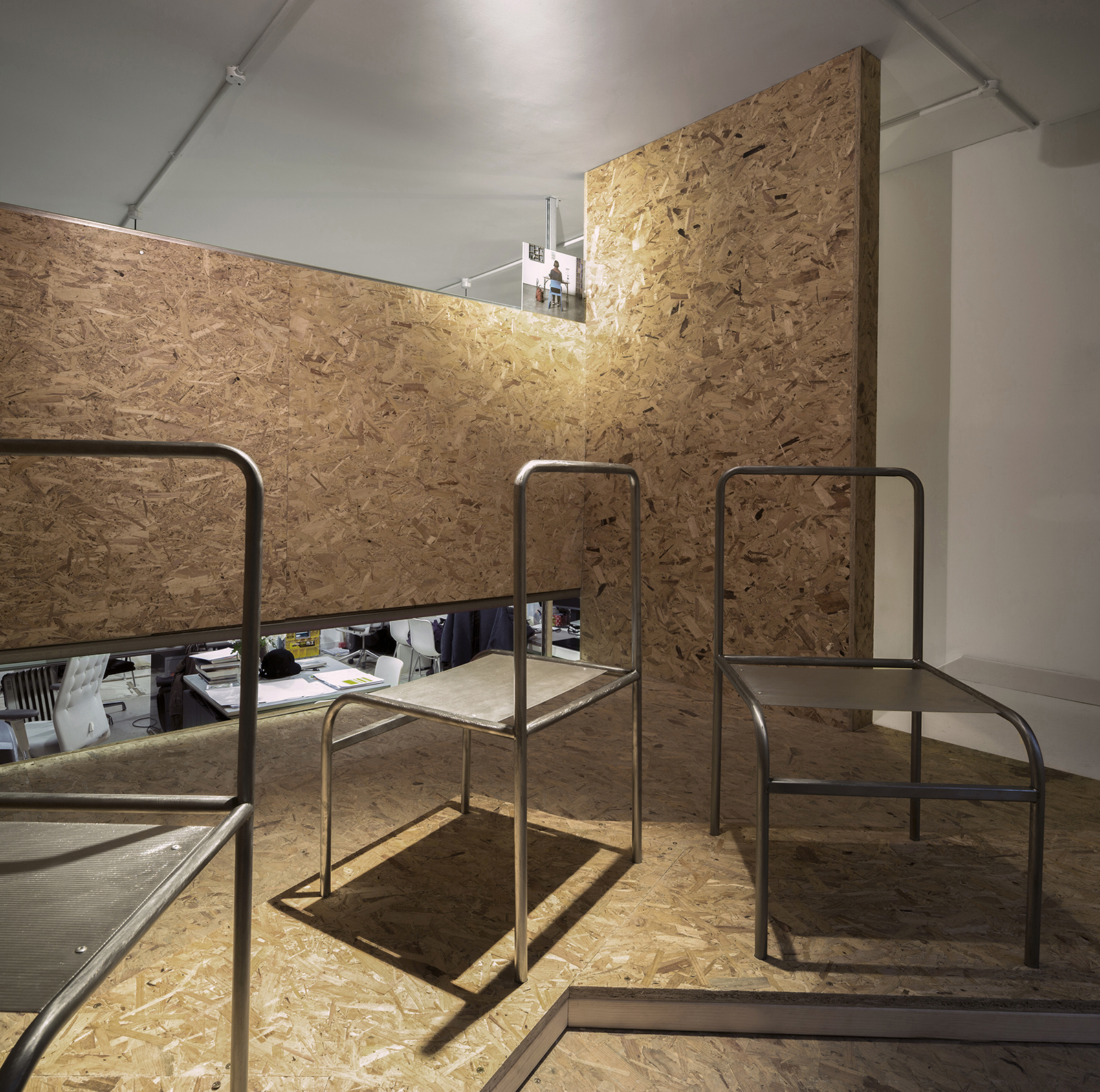 Paula Smolarska - Passen-gers