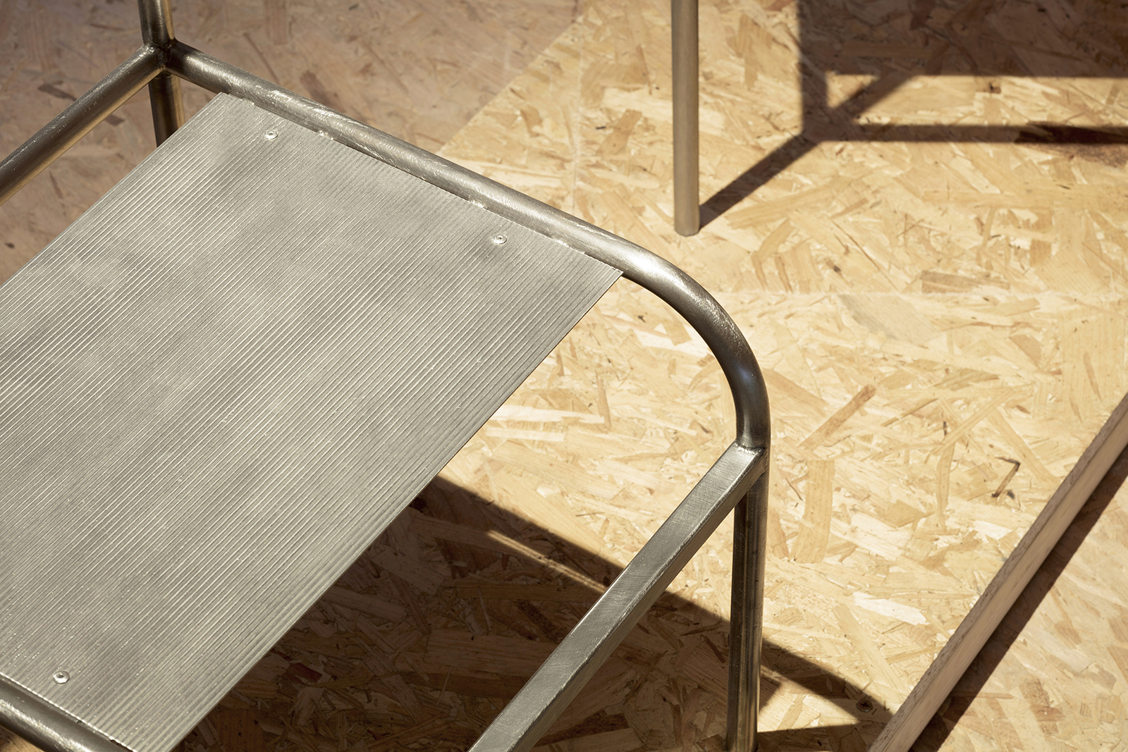 Paula Smolarska - Passen-gers