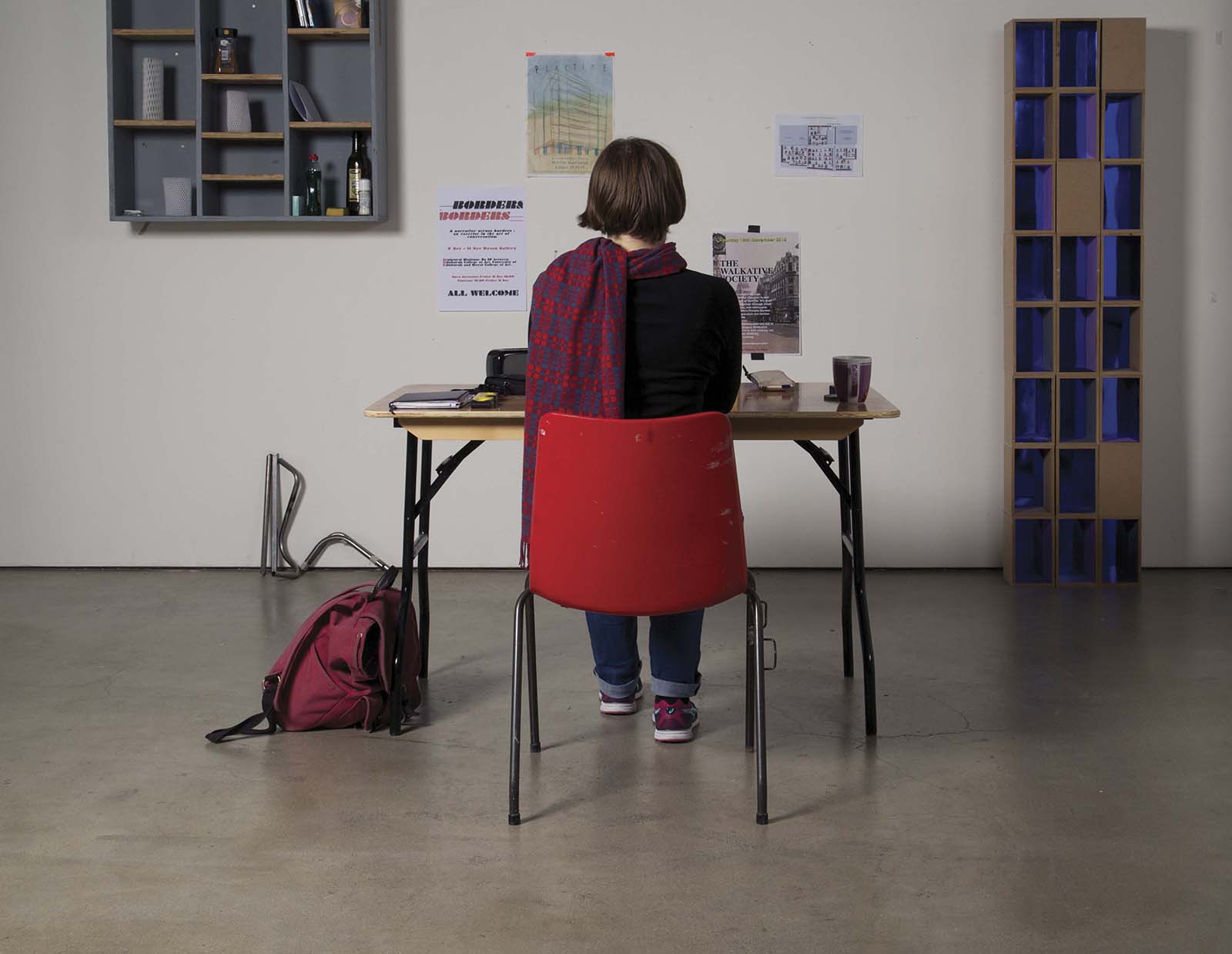 Paula Smolarska - Passen-gers