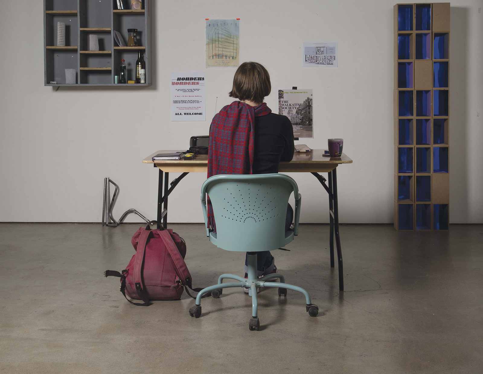 Paula Smolarska - Passen-gers