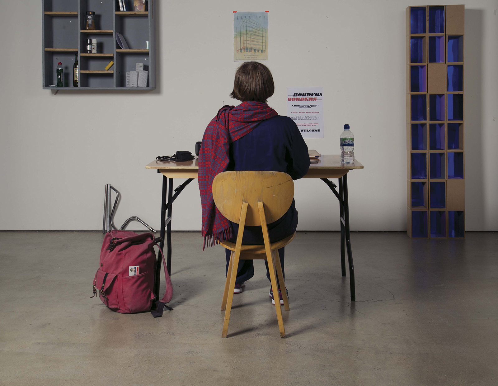 Paula Smolarska - Passen-gers