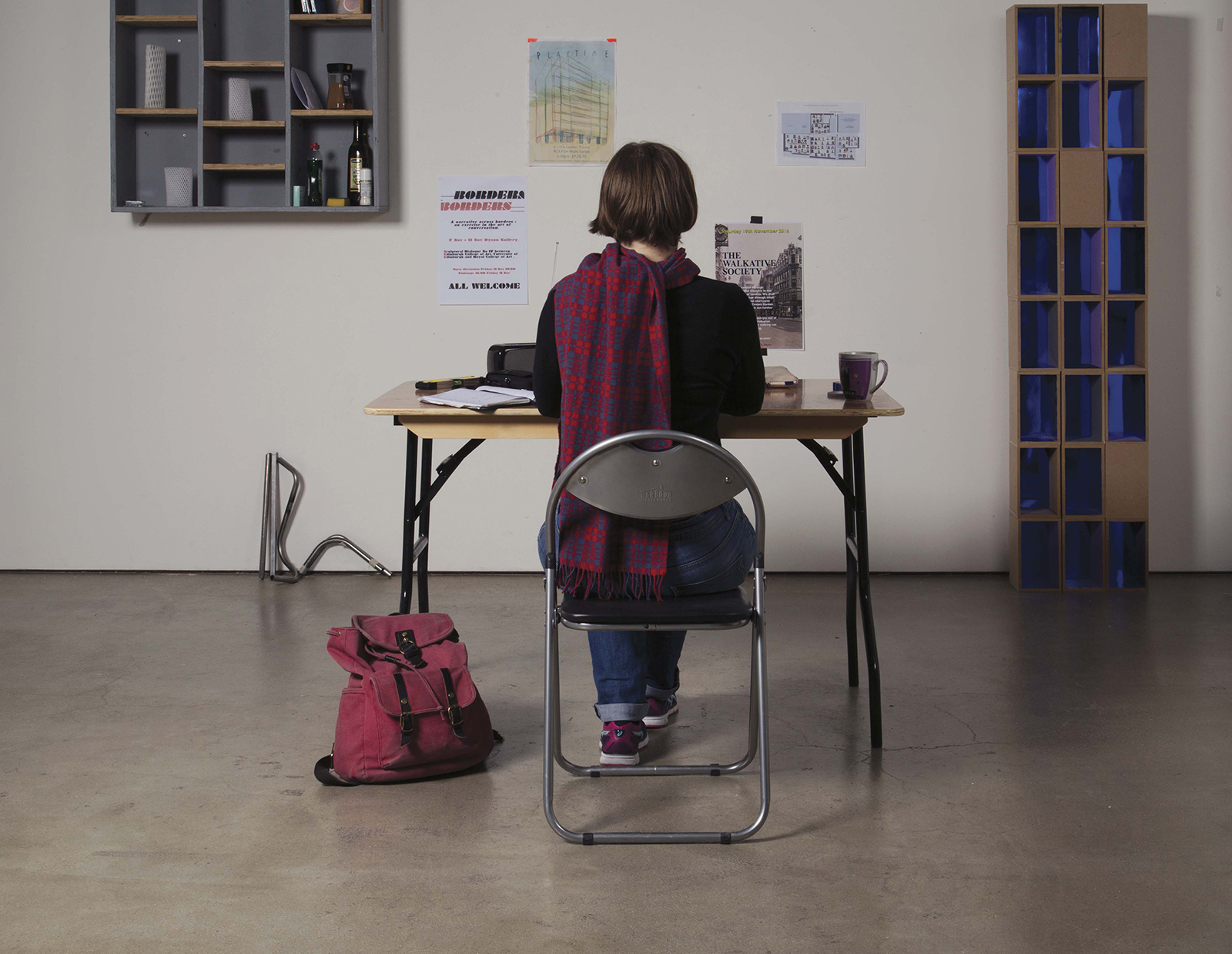 Paula Smolarska - Passen-gers