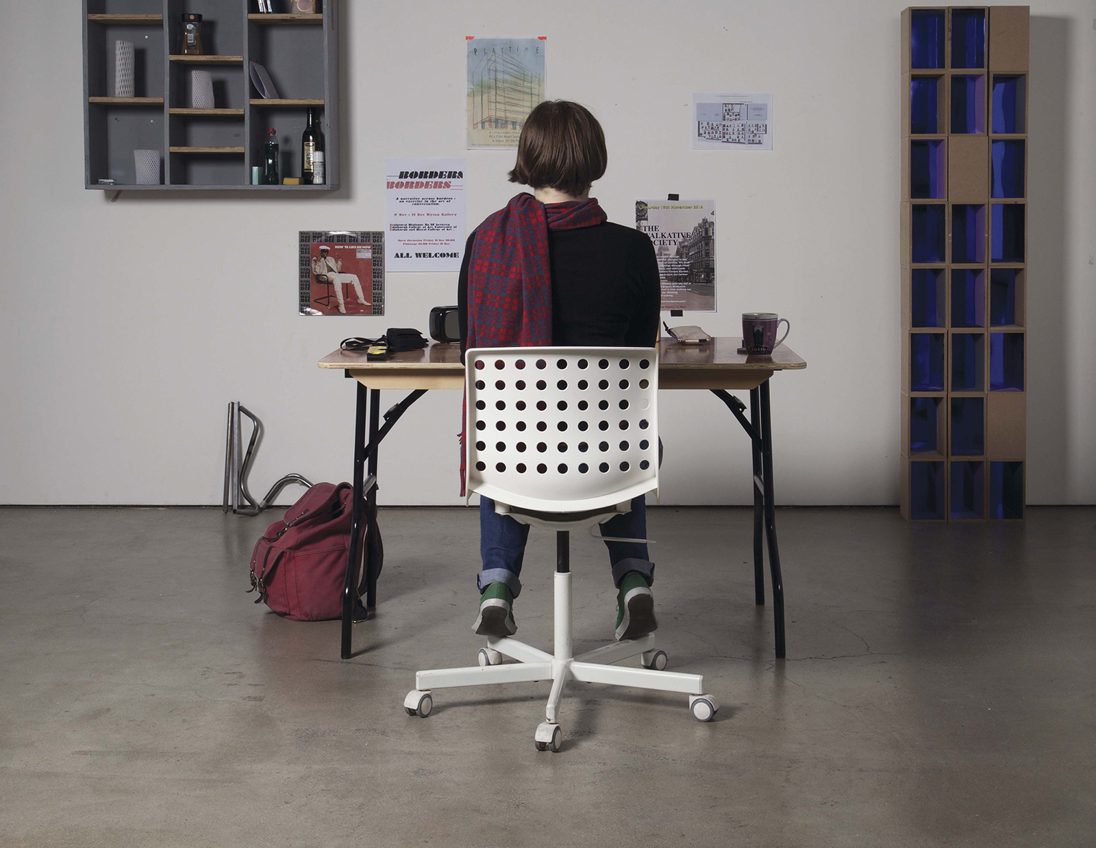 Paula Smolarska - Passen-gers