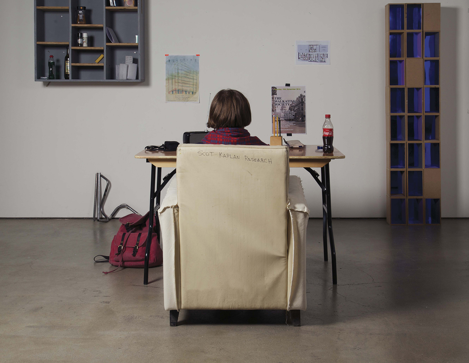 Paula Smolarska - Passen-gers