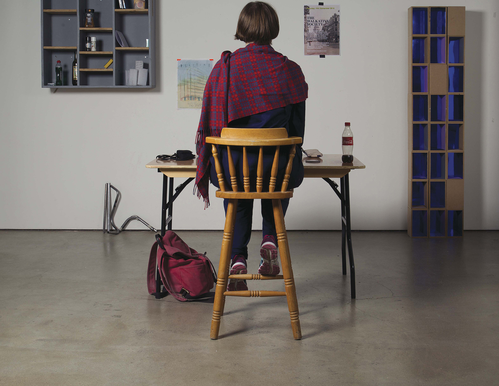 Paula Smolarska - Passen-gers