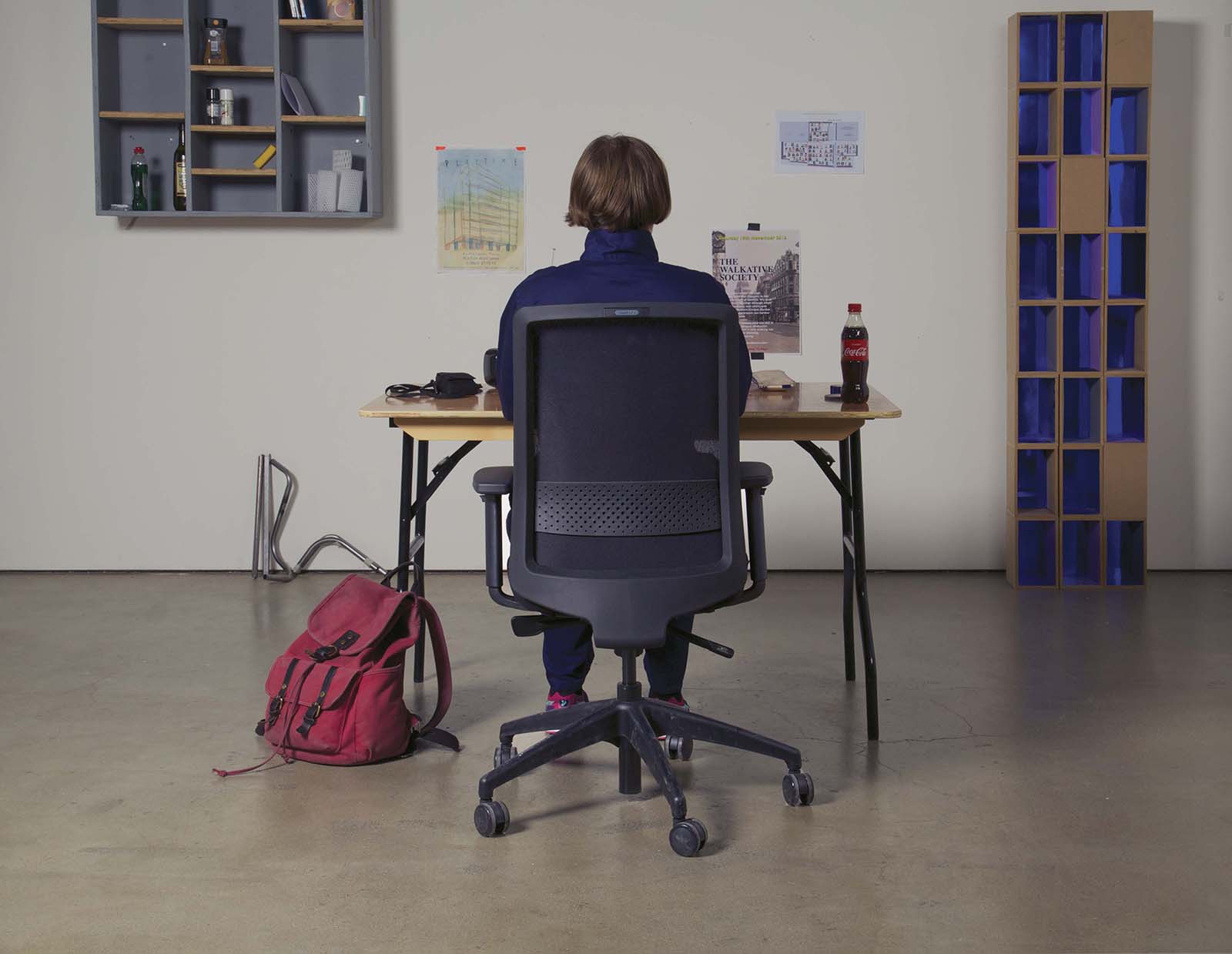 Paula Smolarska - Passen-gers