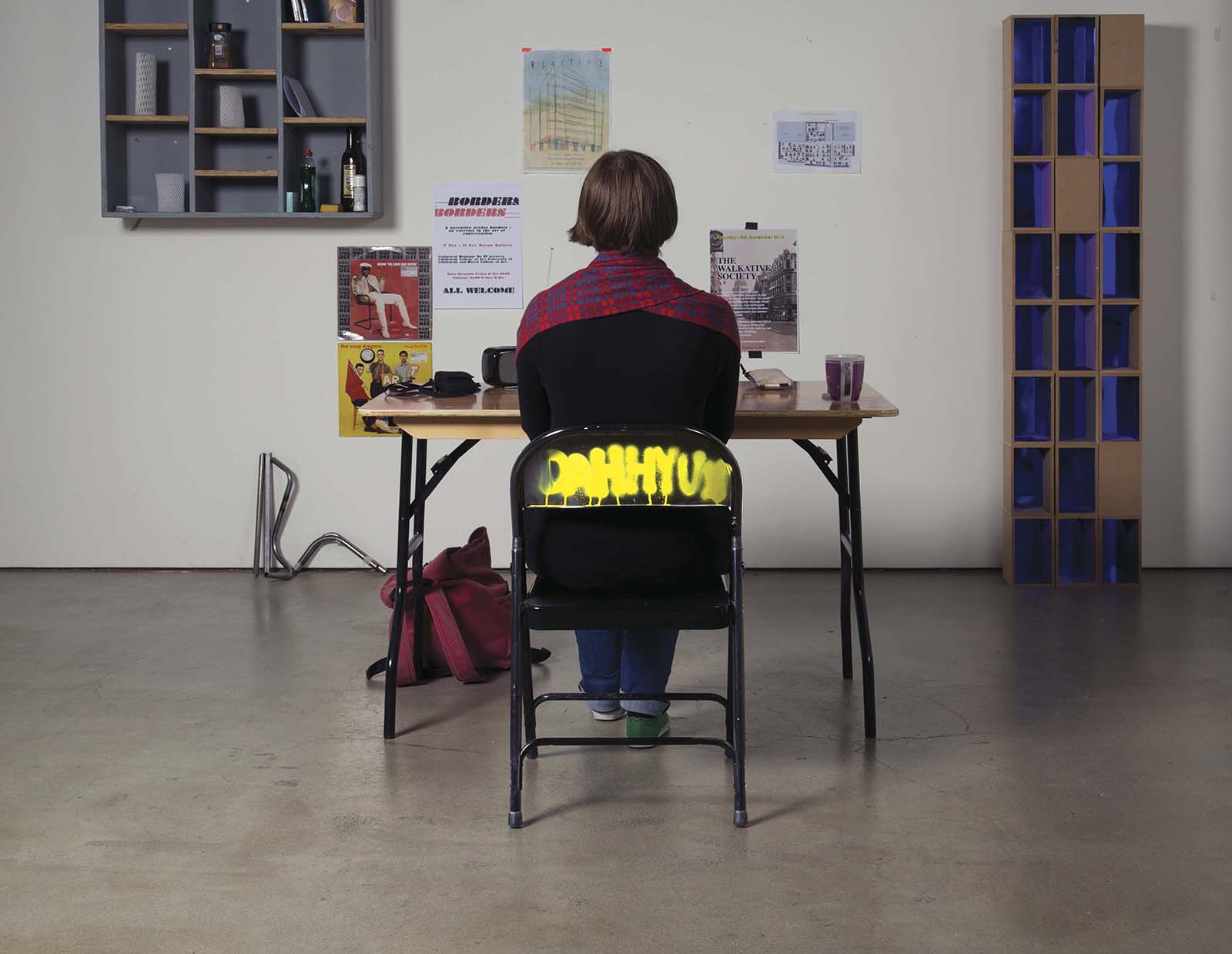 Paula Smolarska - Passen-gers