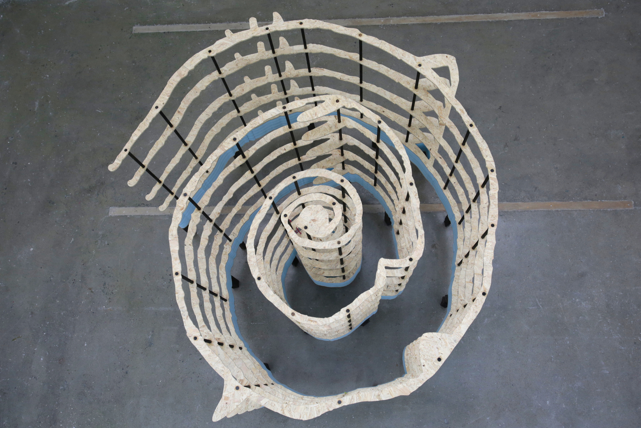 Paula Smolarska - Royal College of Art